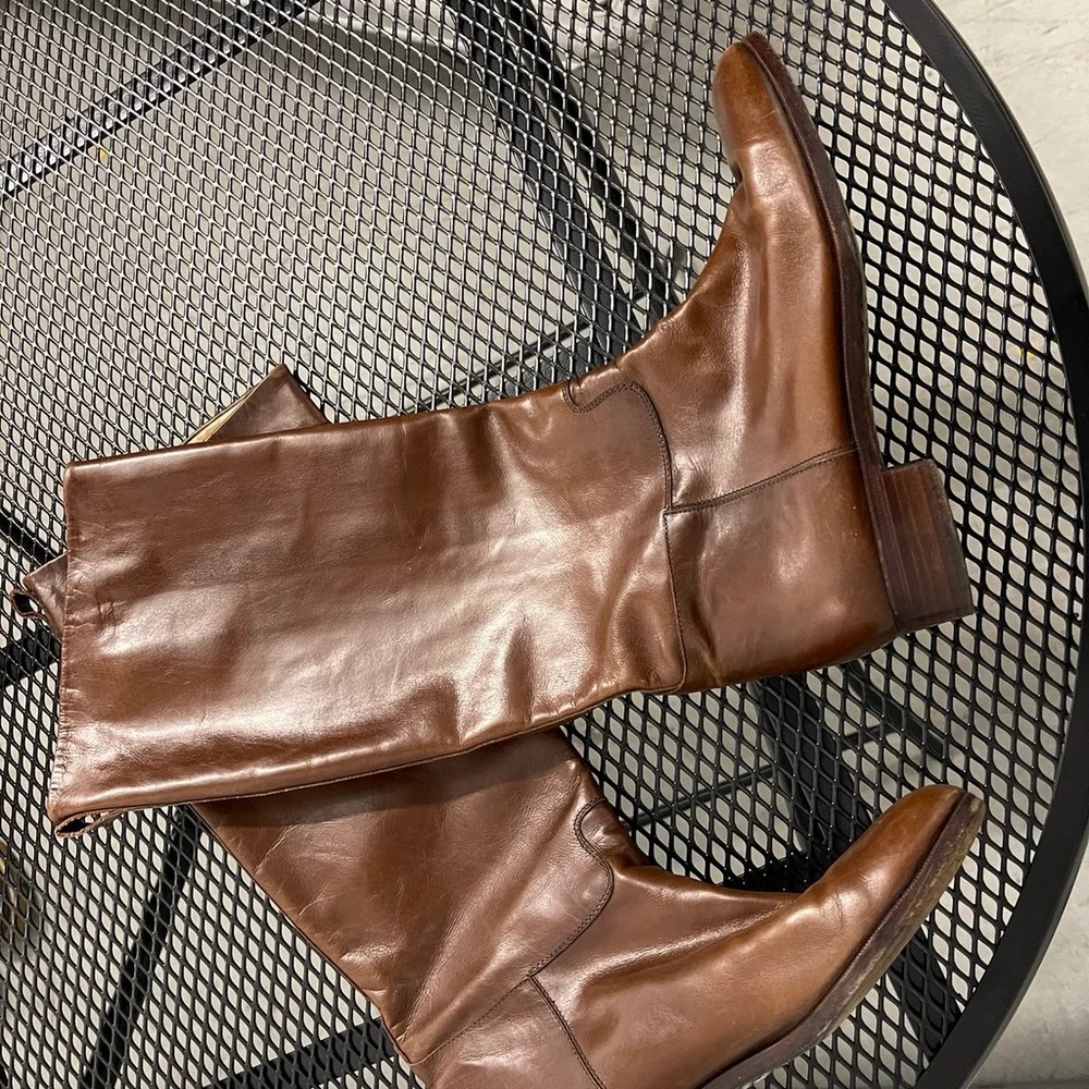 Ralph‎ Lauren Riding Boots